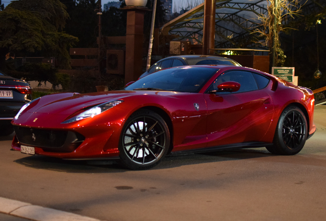 Ferrari 812 Superfast