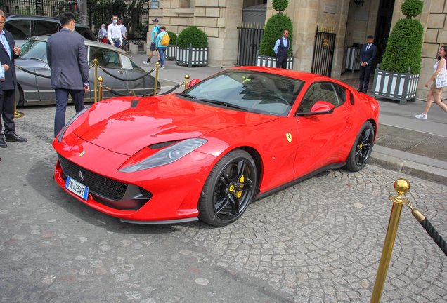 Ferrari 812 Superfast