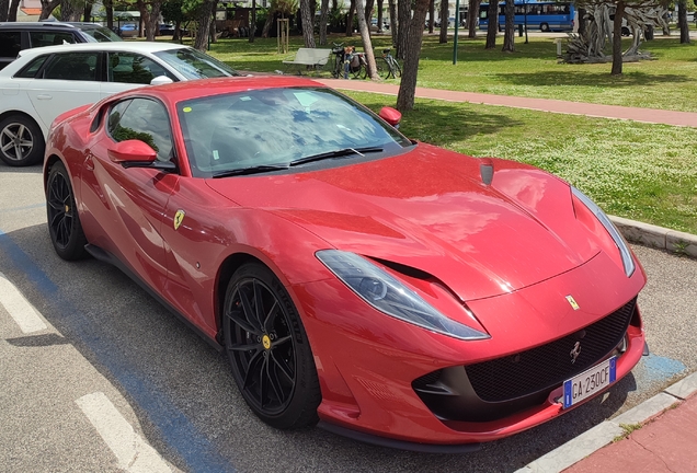 Ferrari 812 Superfast