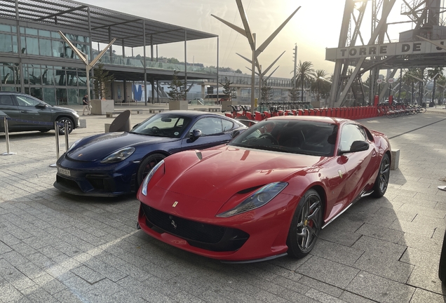 Ferrari 812 Superfast