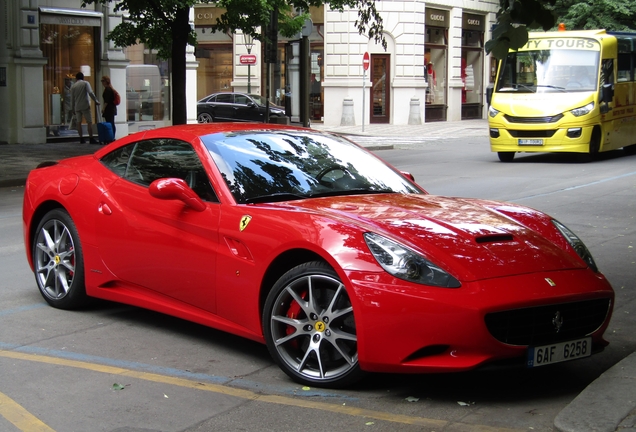 Ferrari California