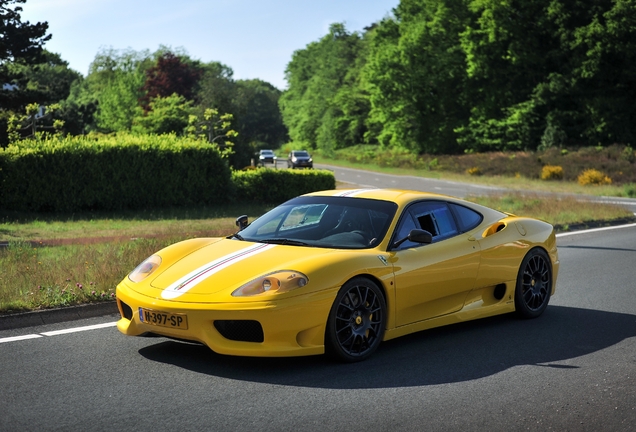 Ferrari Challenge Stradale