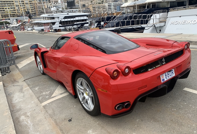 Ferrari Enzo Ferrari