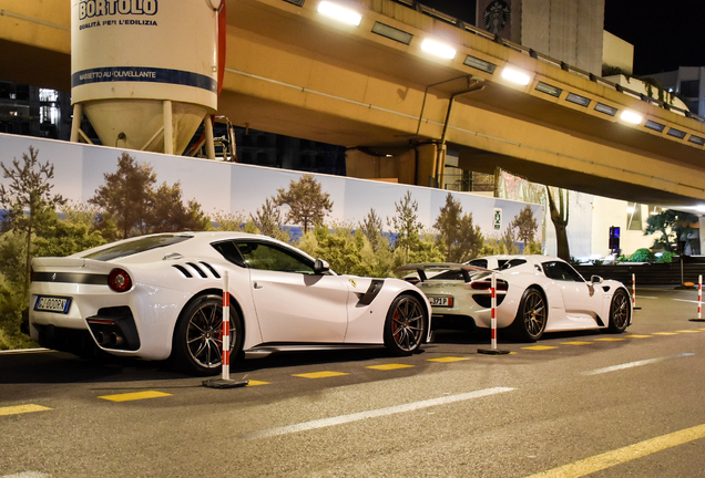 Ferrari F12tdf