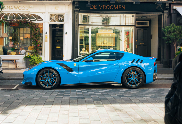 Ferrari F12tdf