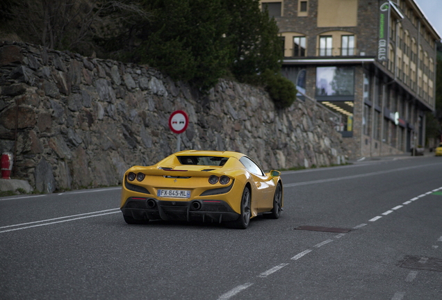 Ferrari F8 Spider