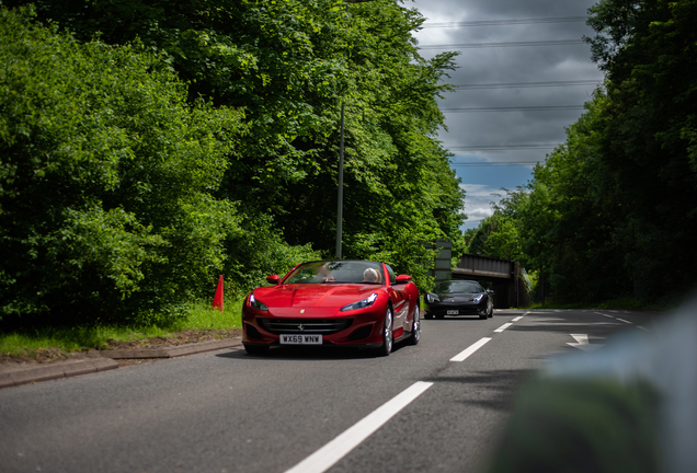 Ferrari Portofino