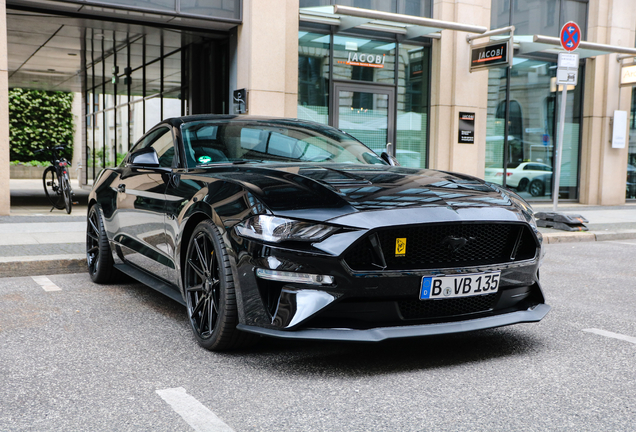 Ford Mustang GT 2018