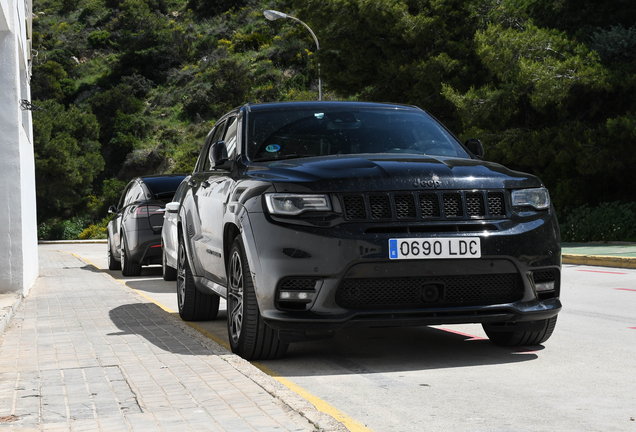 Jeep Grand Cherokee SRT 2017