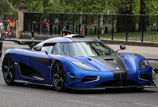 Koenigsegg One:1