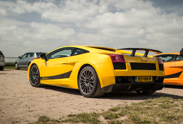 Lamborghini Gallardo Superleggera