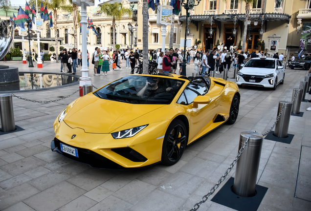 Lamborghini Huracán LP610-2 EVO RWD Spyder