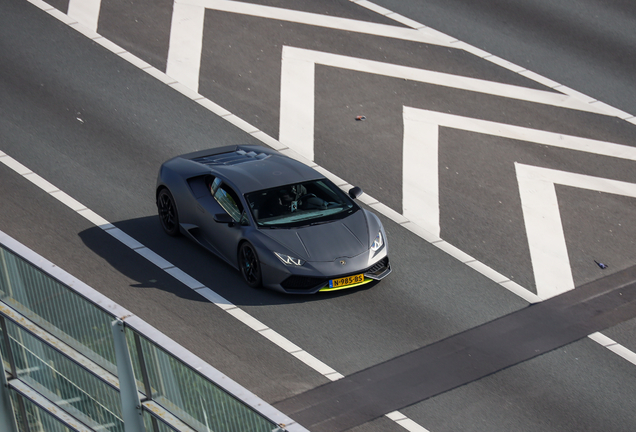 Lamborghini Huracán LP610-4