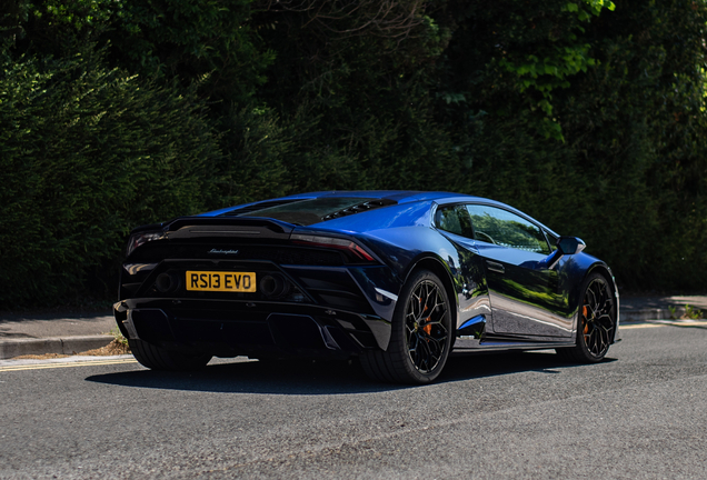 Lamborghini Huracán LP610-2 EVO RWD