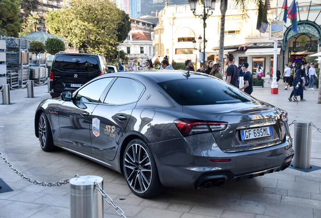 Maserati Ghibli Trofeo