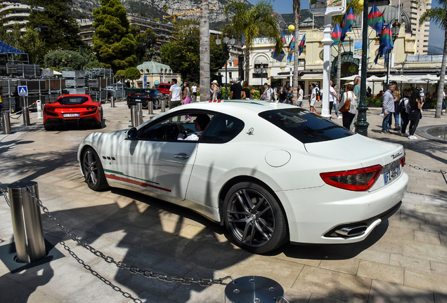 Maserati GranTurismo S