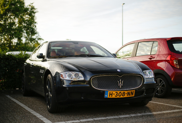 Maserati Quattroporte Executive GT