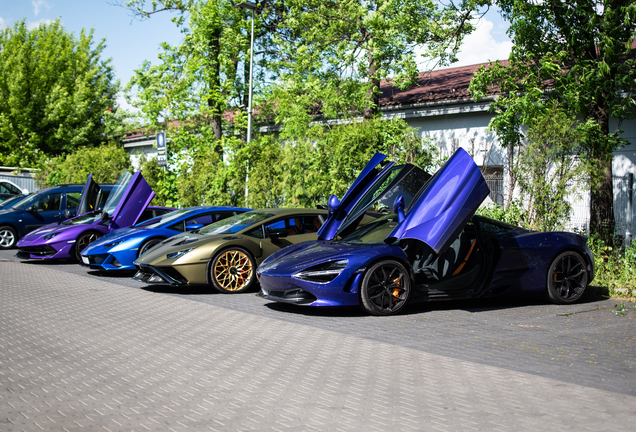 McLaren 720S