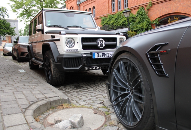 Mercedes-AMG G 63 2016 Edition 463