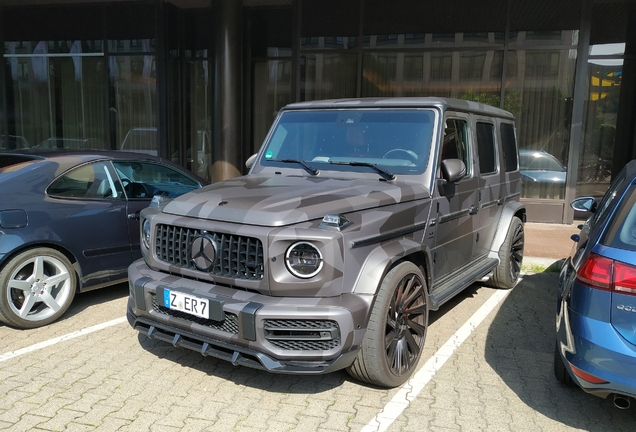 Mercedes-AMG TopCar G 63 W463 2018