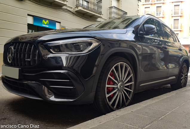 Mercedes-AMG GLA 45 S 4MATIC+ H247