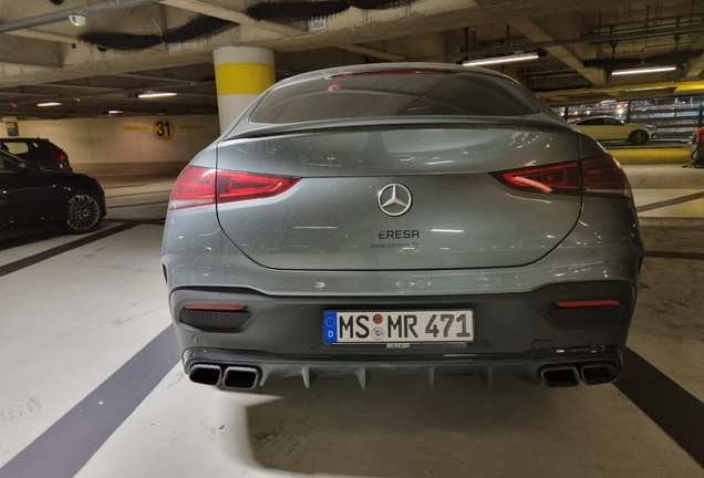 Mercedes-AMG GLE 63 S Coupé C167