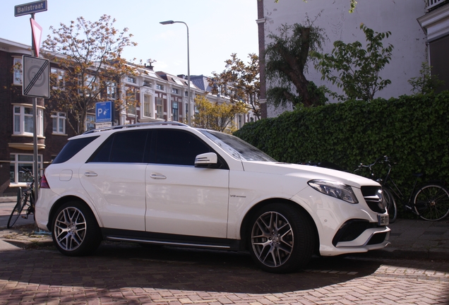 Mercedes-AMG GLE 63