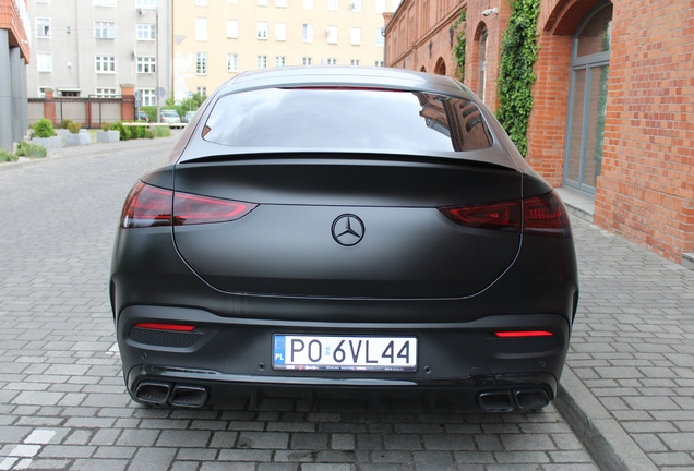 Mercedes-AMG GLE 63 S Coupé C167