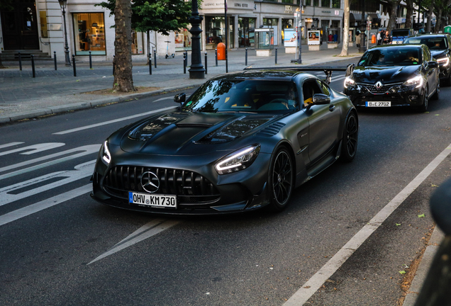 Mercedes-AMG GT Black Series C190