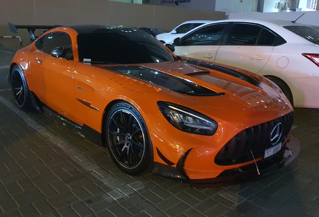 Mercedes-AMG GT Black Series C190