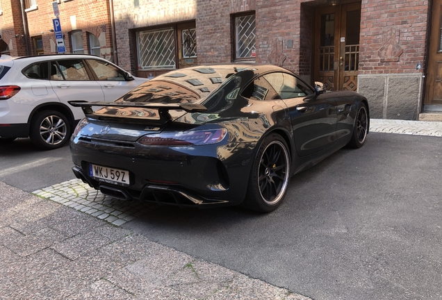 Mercedes-AMG GT R C190 2019