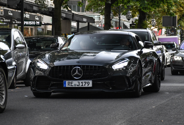 Mercedes-AMG GT R C190 2019