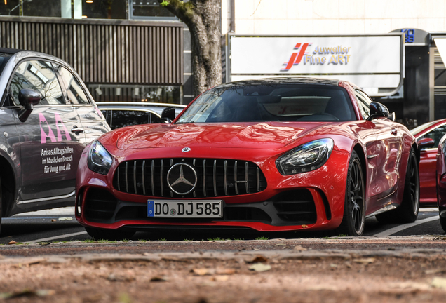 Mercedes-AMG GT R C190