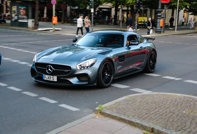 Mercedes-AMG Renntech GT S C190