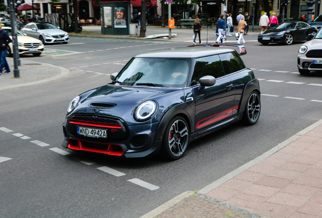 Mini F56 Cooper S John Cooper Works GP