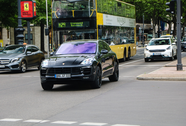Porsche 95B Macan GTS MkI