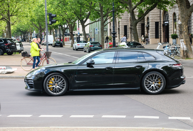 Porsche 971 Panamera Turbo S Sport Turismo MkII