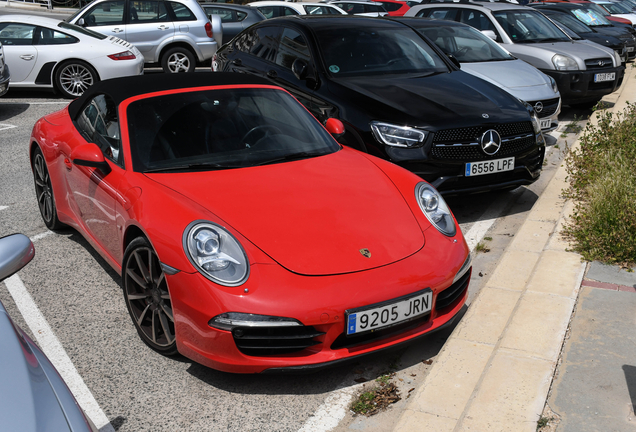 Porsche 991 Carrera S Cabriolet MkI