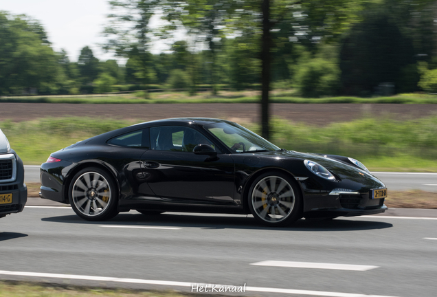 Porsche 991 Carrera S MkI