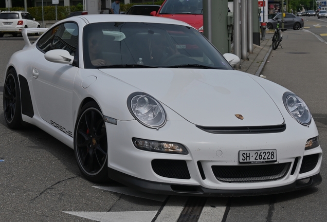 Porsche 997 GT3 MkI