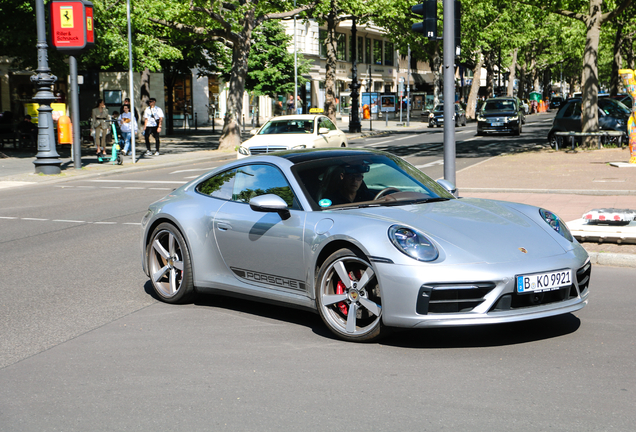 Porsche 992 Carrera S