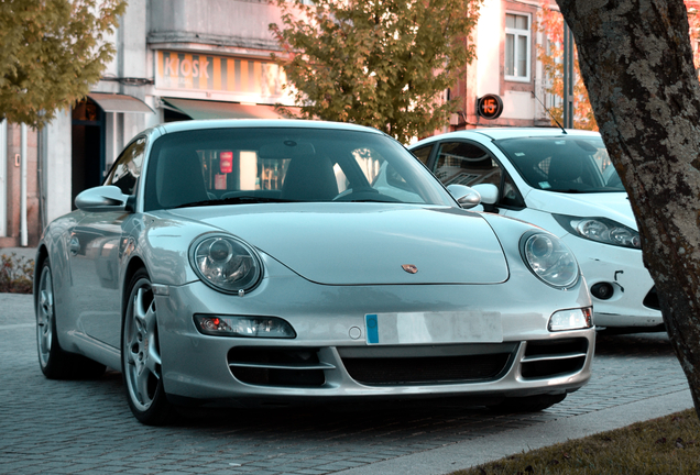 Porsche 997 Carrera S MkI