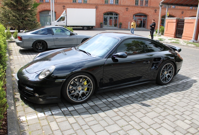 Porsche 997 Turbo MkII