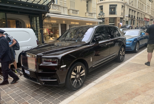 Rolls-Royce Cullinan