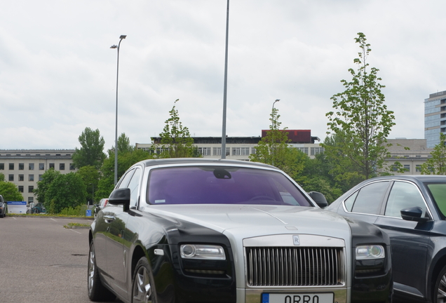 Rolls-Royce Ghost