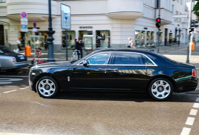 Rolls-Royce Ghost EWB