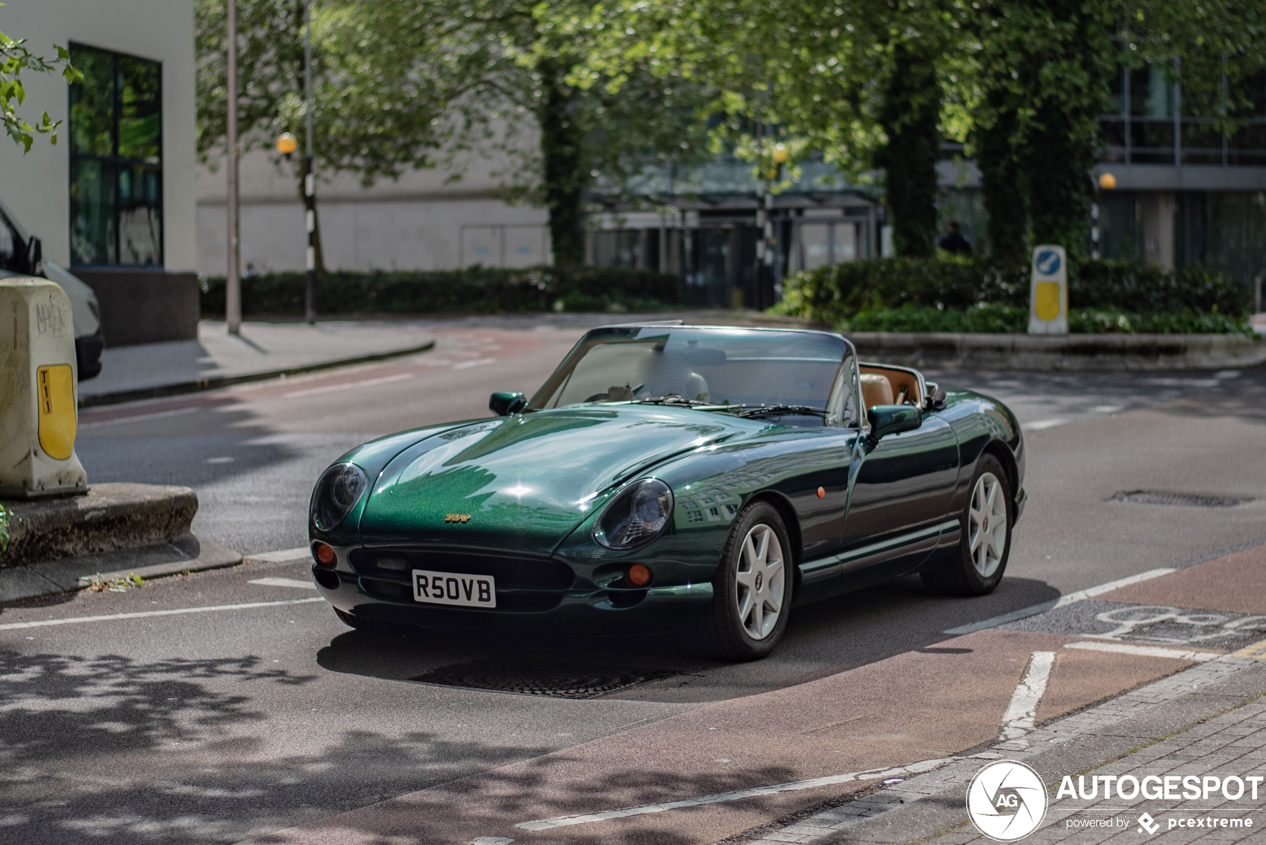 TVR Chimaera 500