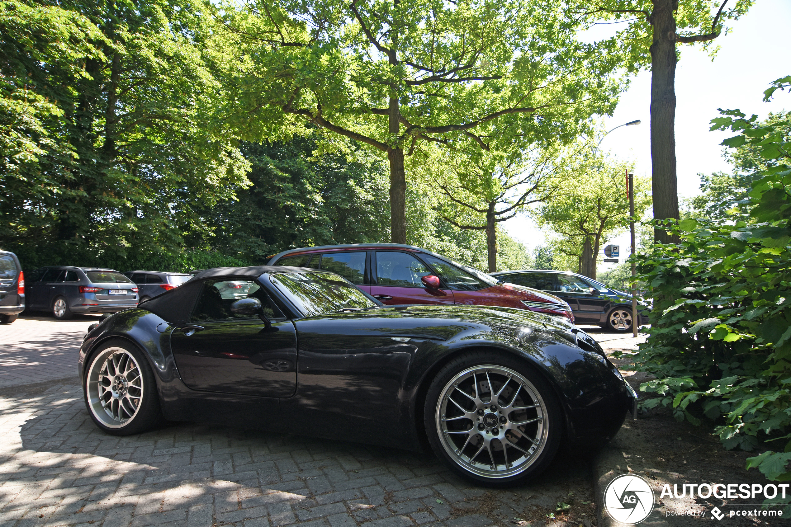 Wiesmann Roadster MF4