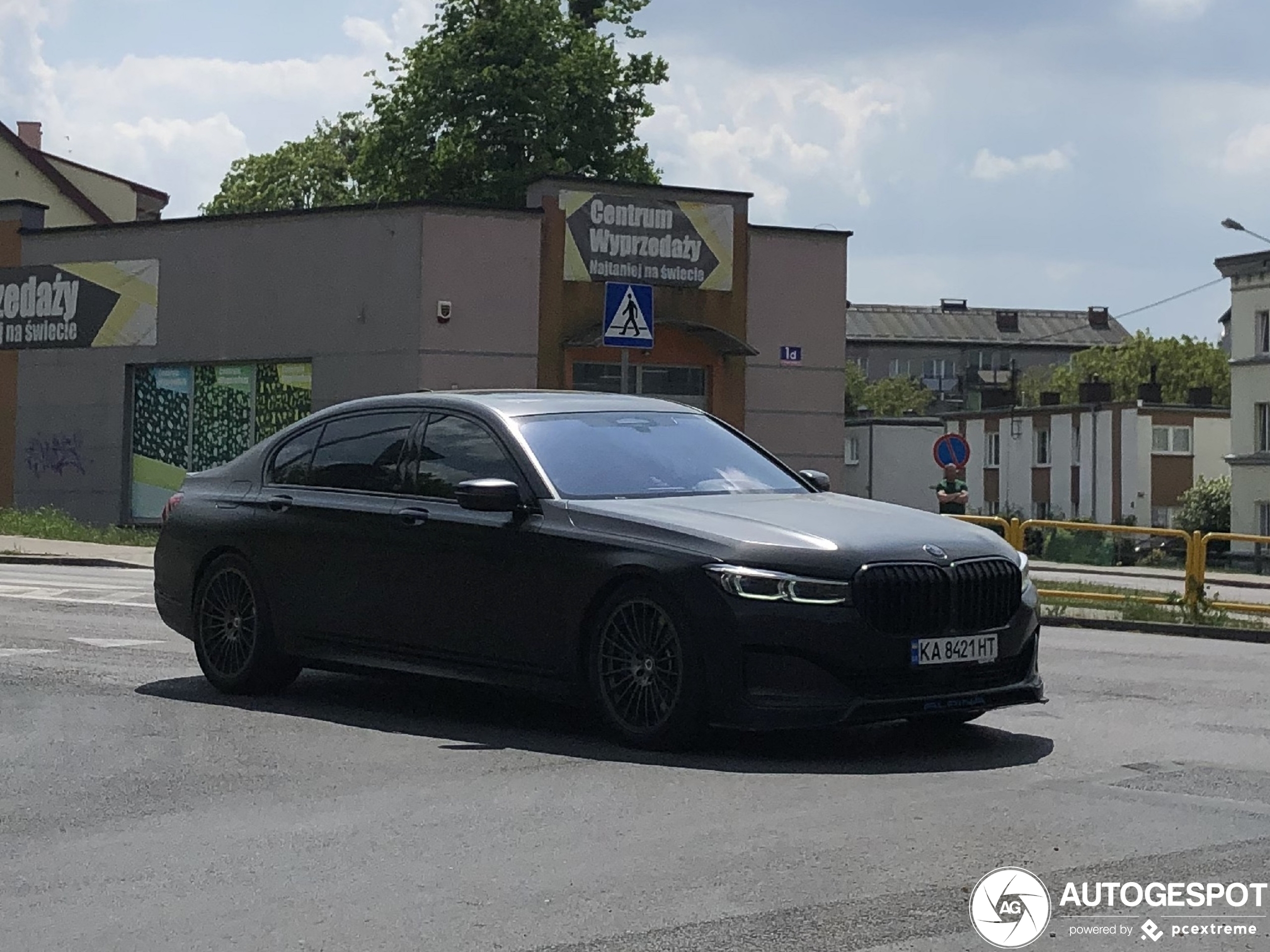 Alpina B7 BiTurbo 2020