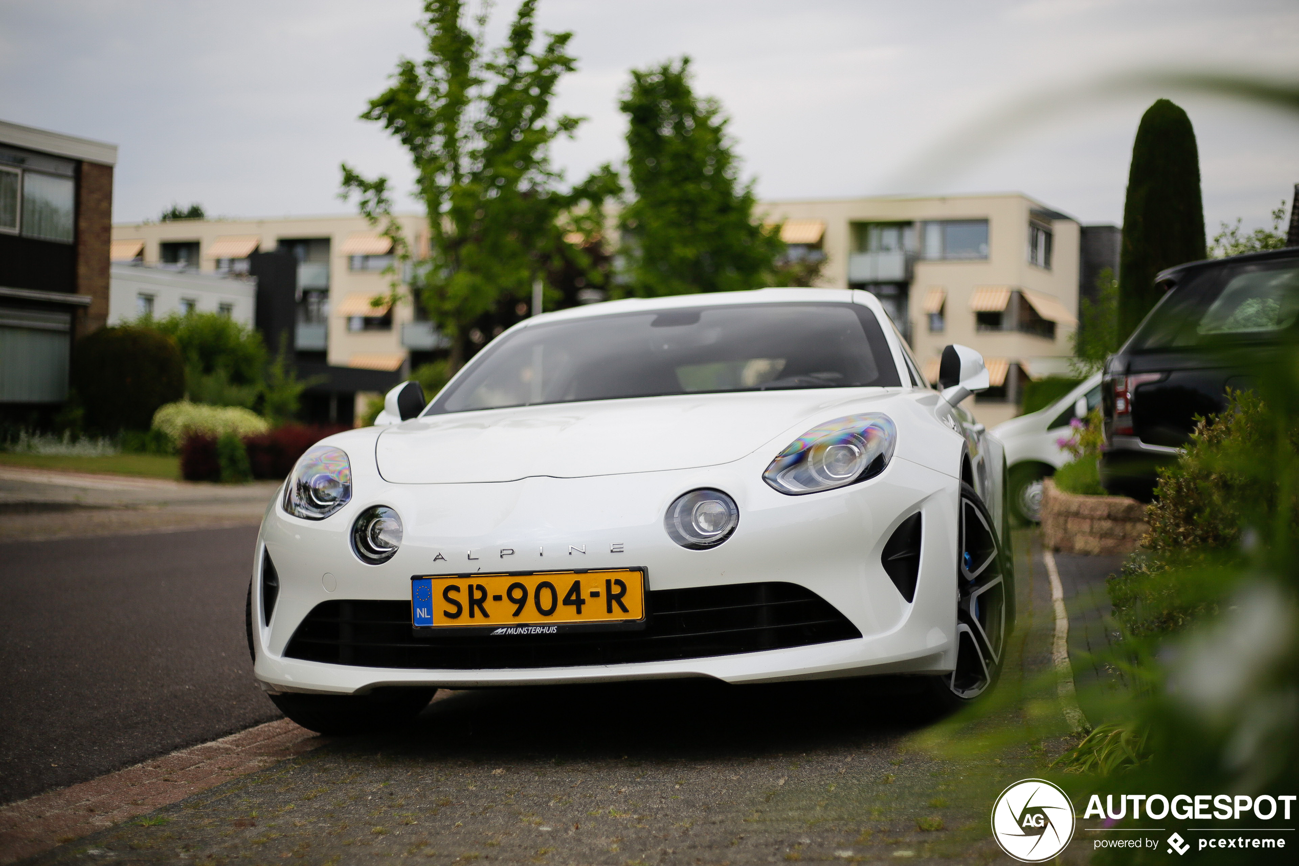 Alpine A110 Première Edition